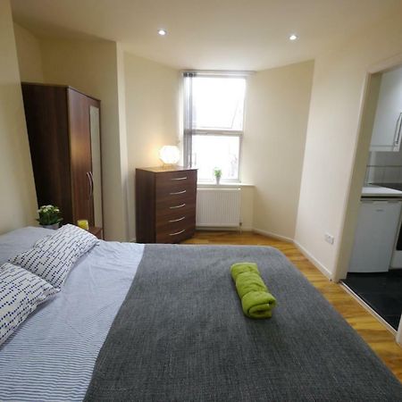 Accommodation London Eksteriør billede