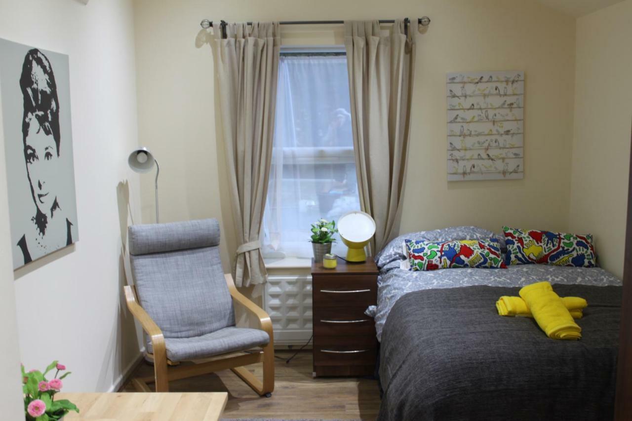 Accommodation London Eksteriør billede